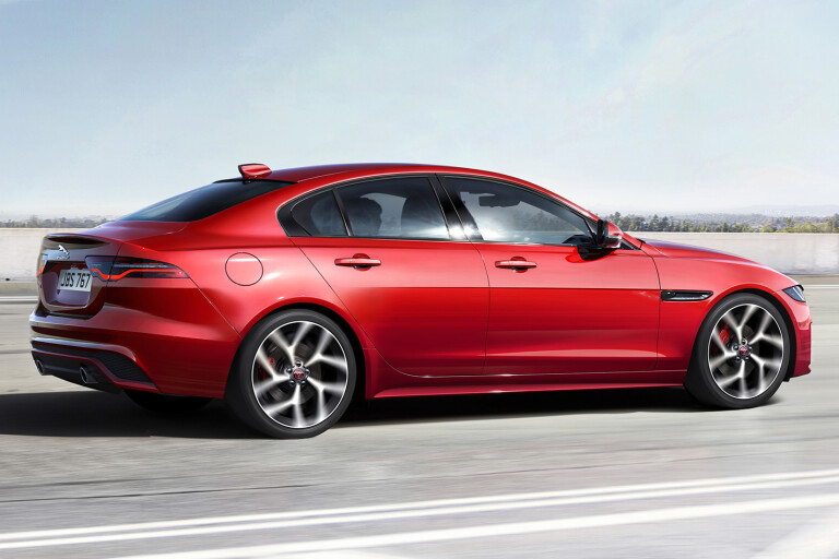 Jaguar XE SVR Very Unlikely To Happen