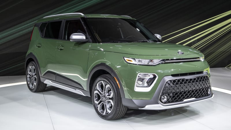 The Most Expensive 2020 Kia Soul Price: $30,825