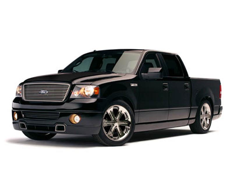 Ford F-150 Foose Limited edition by 3dCarbon