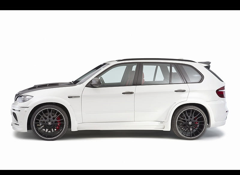 HAMANN Flash M based on BMW X5M