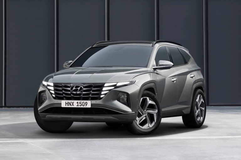 2021 Hyundai Tucson Revealed Again