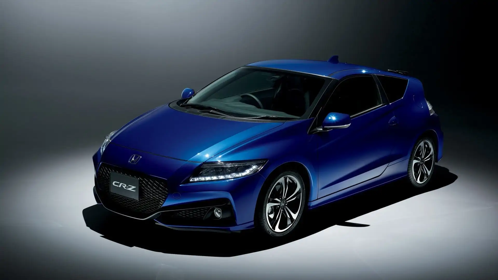 New Honda CR-Z rumored to be arriving in 2017