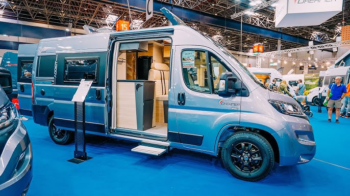 Advanced's Latest Camper Van Build is The KISS