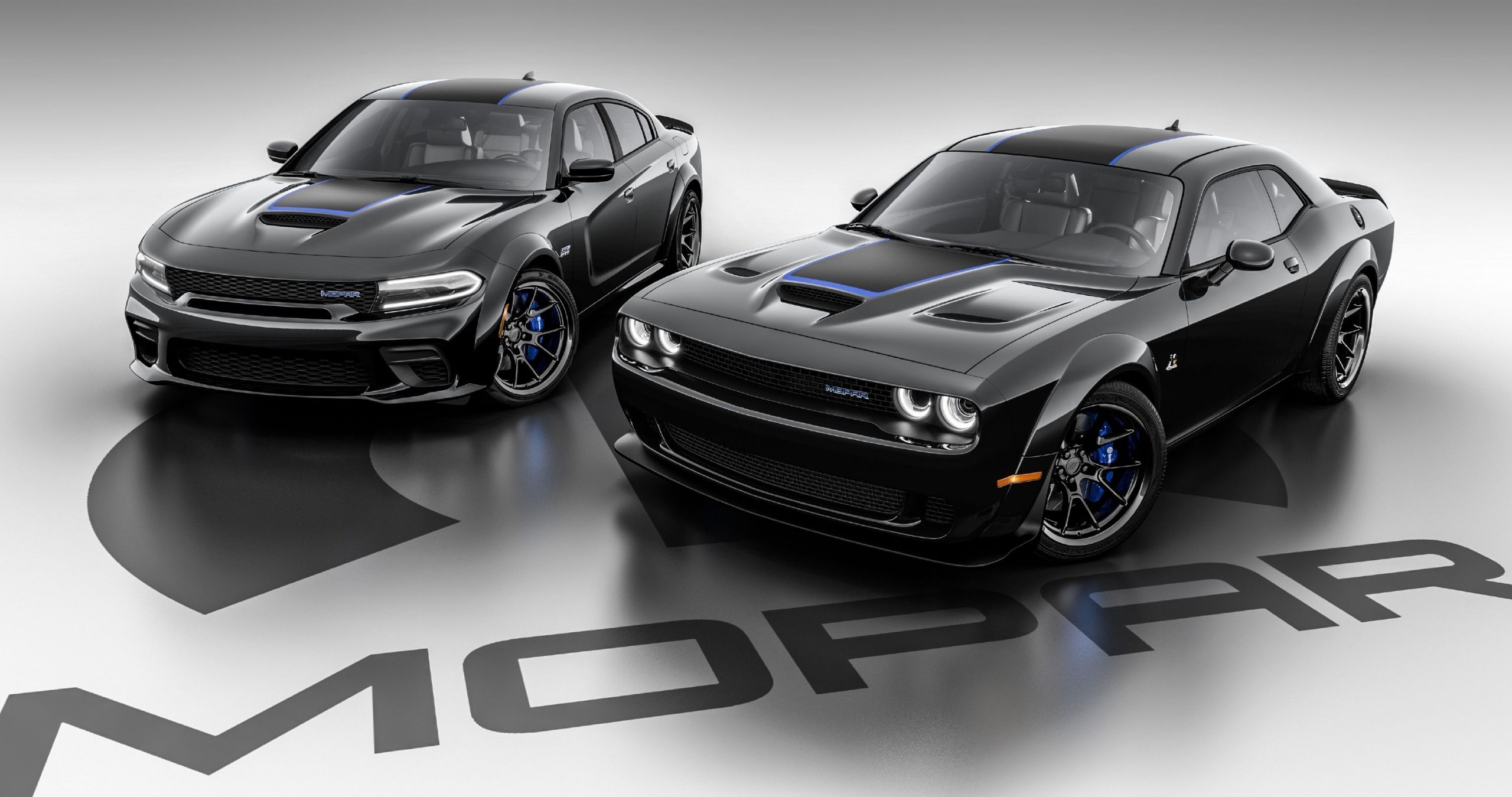 Dodge Charger Mopar edition unveiled