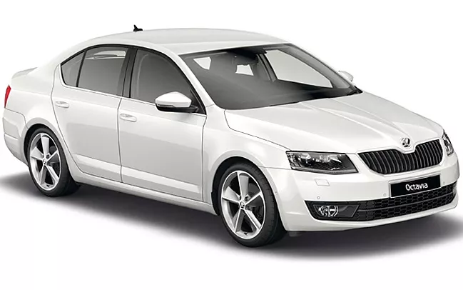 2013 Skoda Octavia engine lineup gets detailed