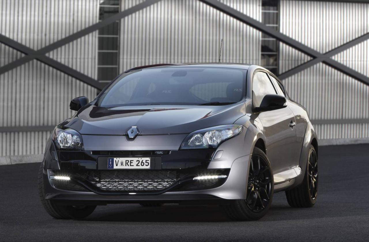 Renault Megane R.S. 265 to Australia