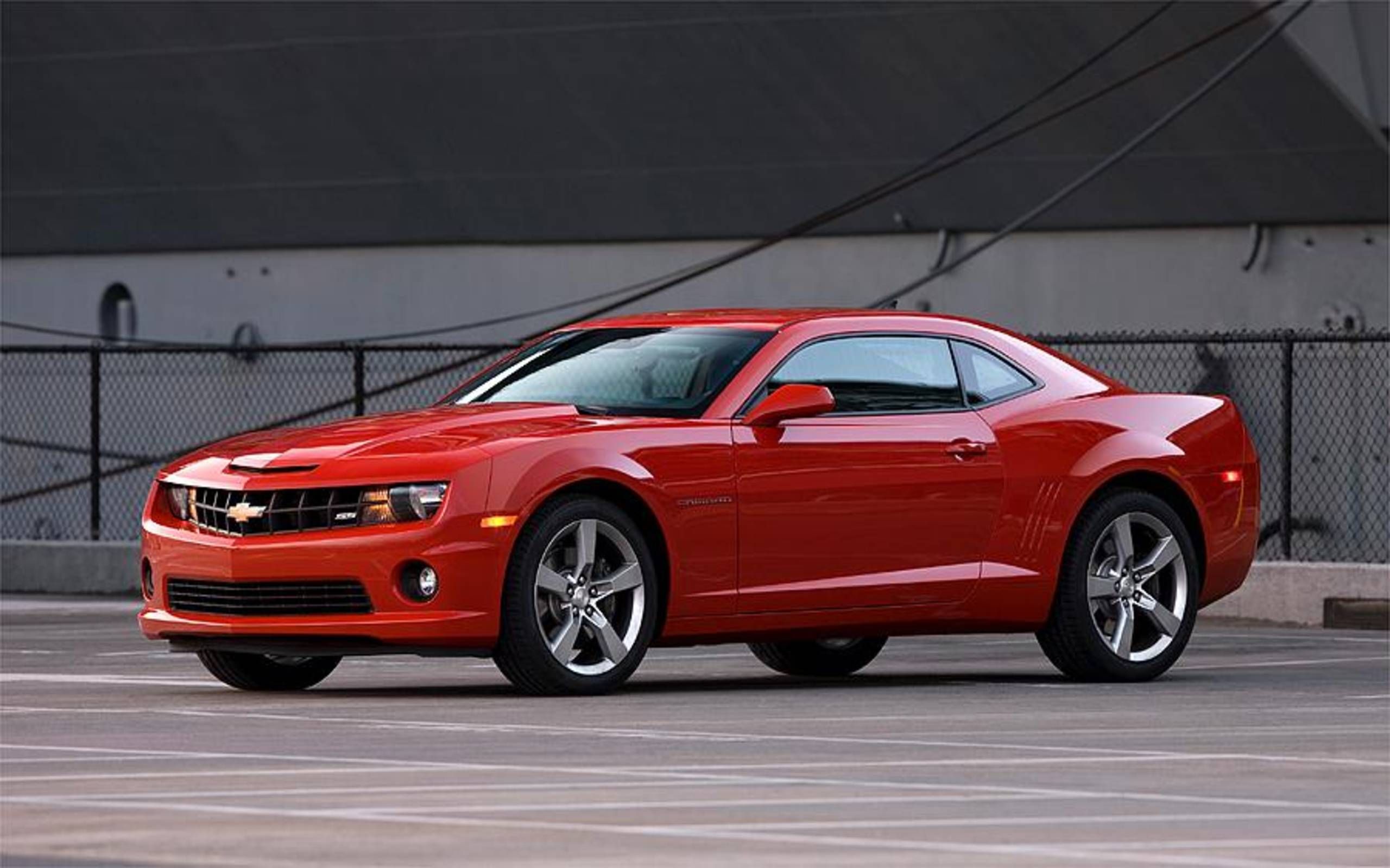 2011 Chevrolet Camaro V6 Gets 312 hp