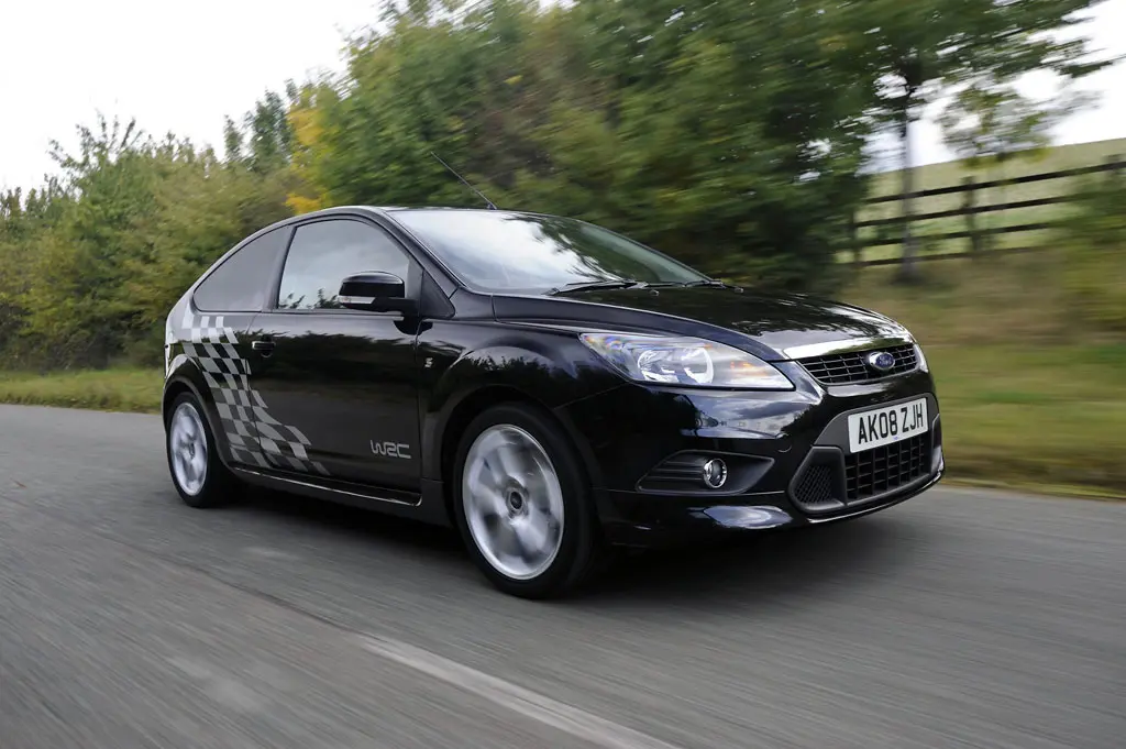 Ford Focus Zetec S Sporty Added to UK