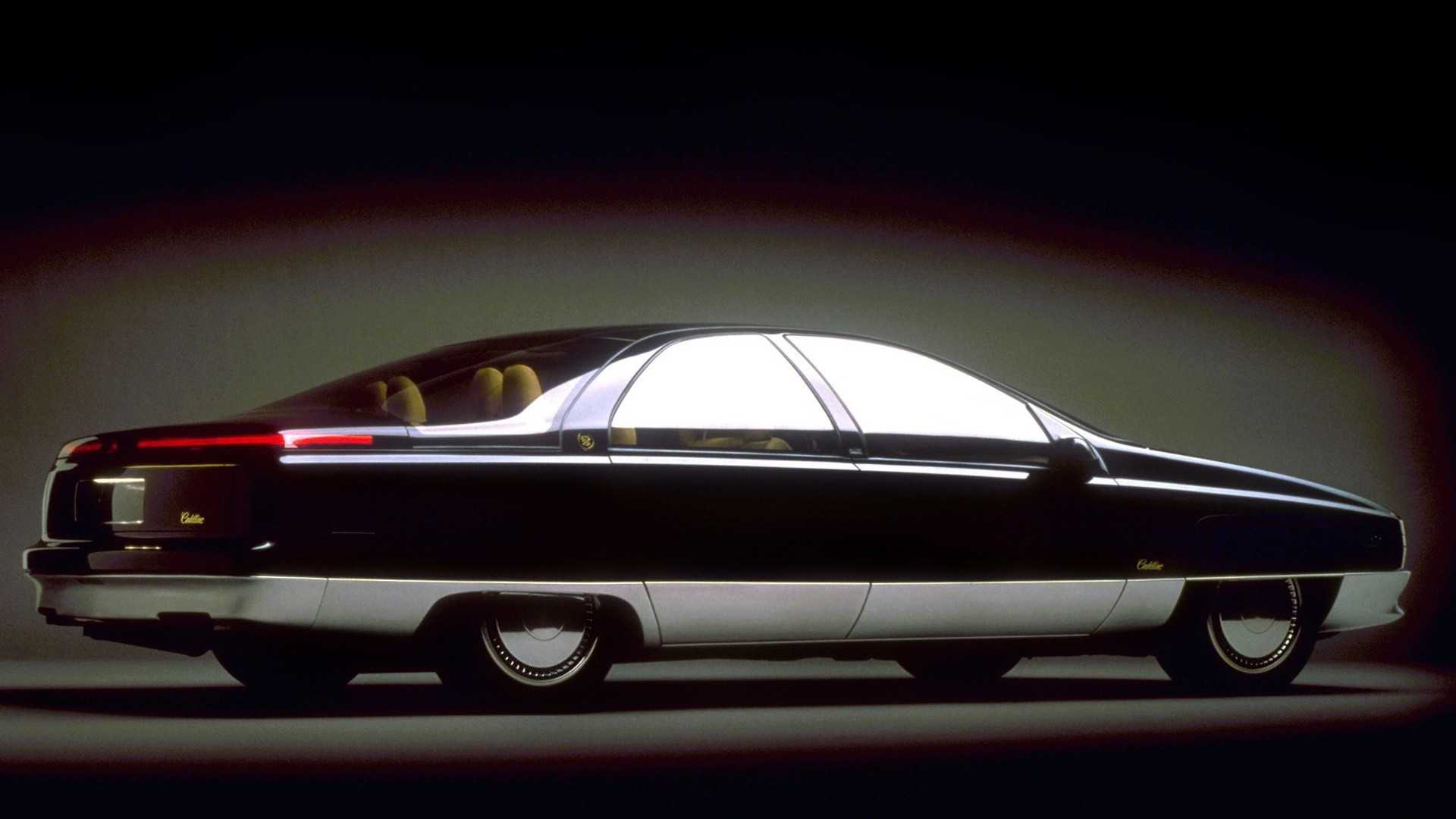 Concept We Forgot: 1988 Cadillac Voyage