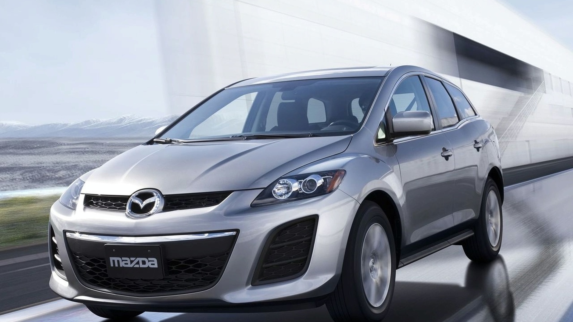 Mazda CX-7 discontinued