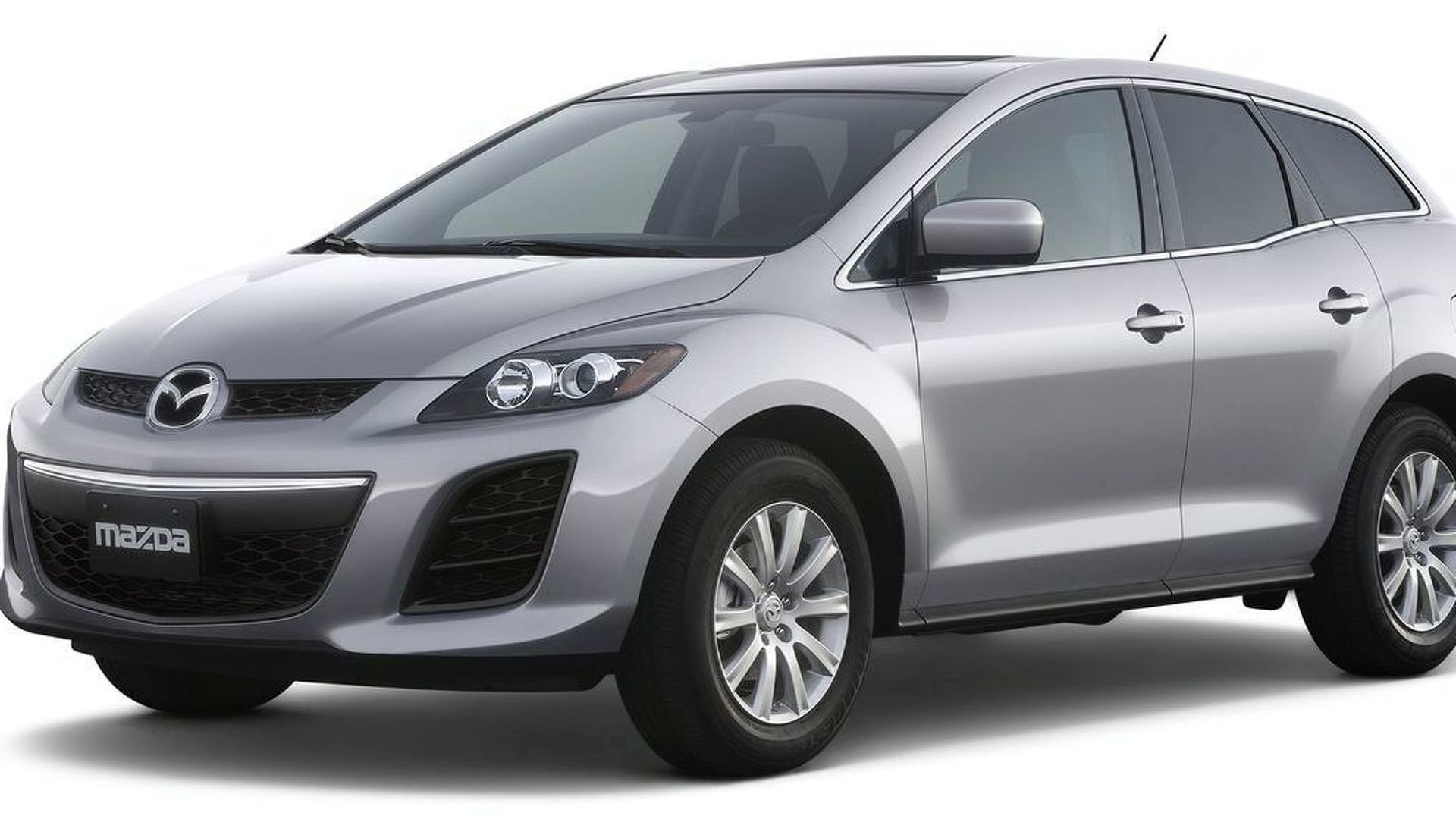 Mazda CX-7 discontinued