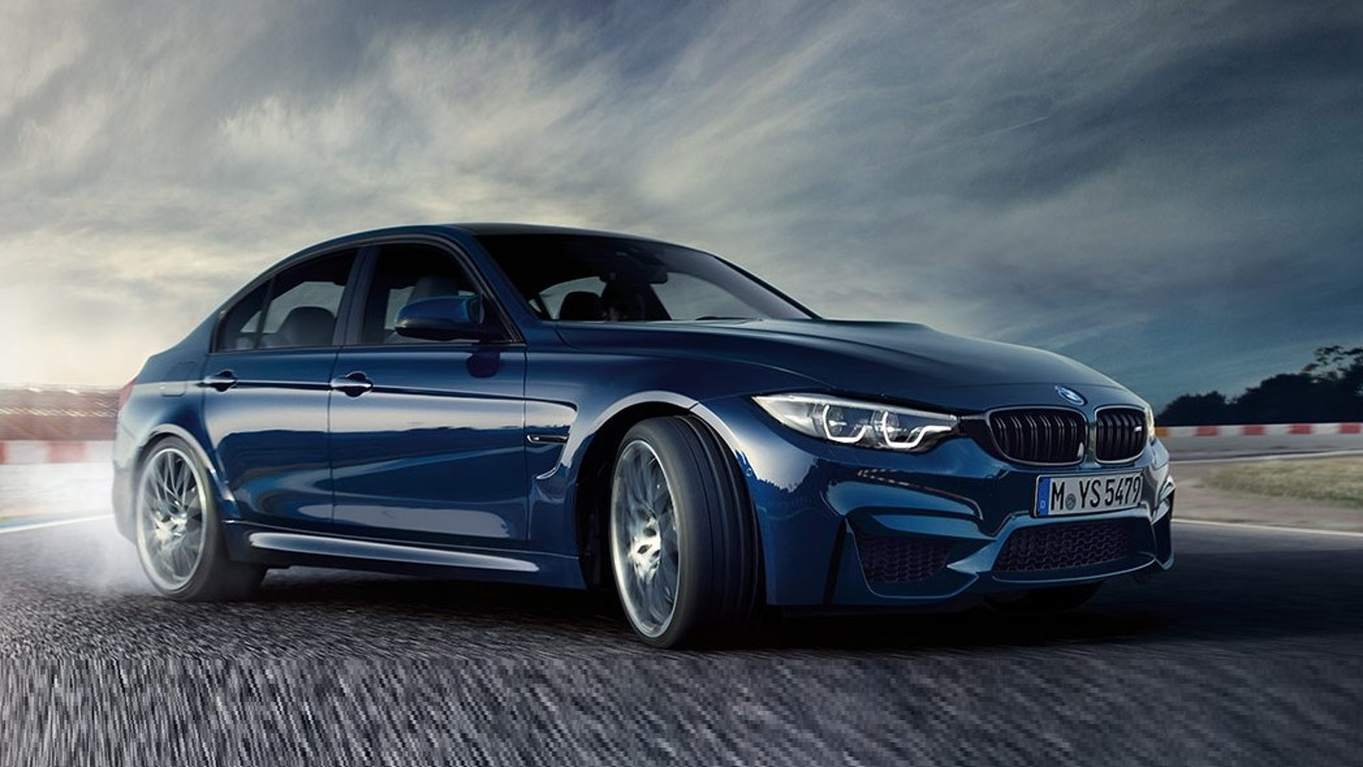 2018 BMW M3 gets a discreet facelift