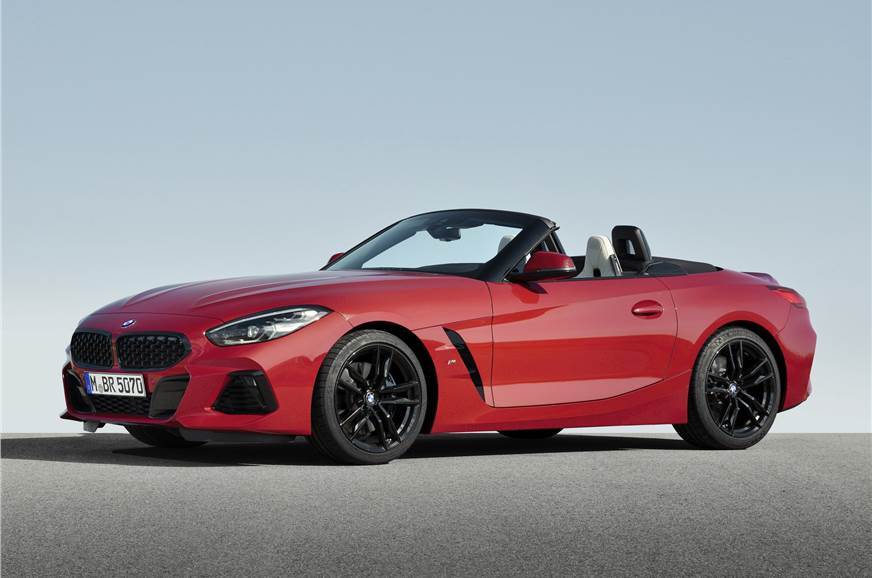 2019 BMW Z4 M40i Walkaround Video