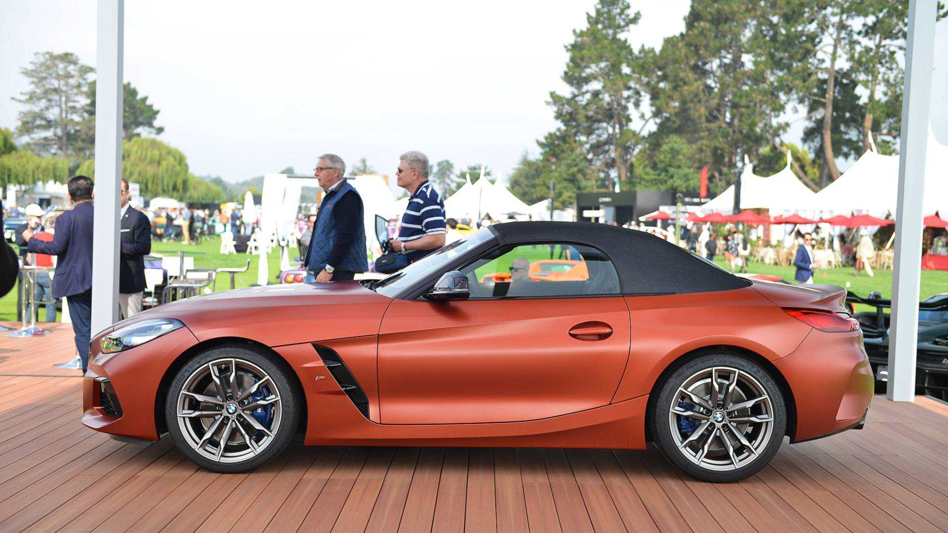 2019 BMW Z4 arrives in style, can hit 60 MPH in 4.4 seconds