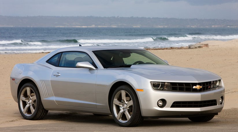 2011 Chevrolet Camaro V6 Gets 312 hp