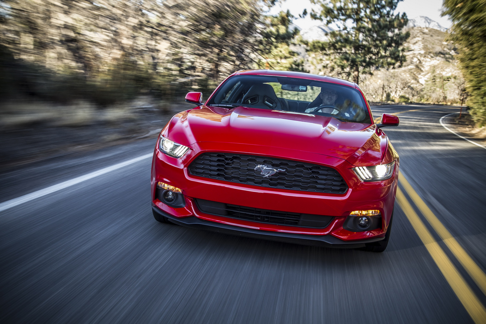 Only $33K for a 550-HP EcoBoost Mustang