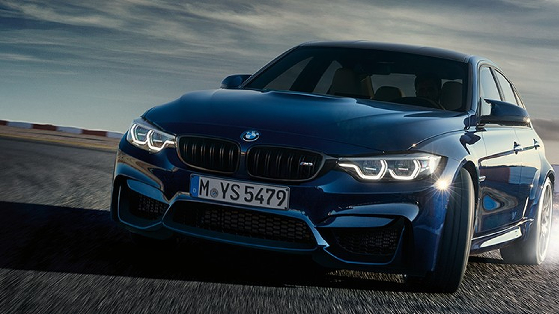 2018 BMW M3 gets a discreet facelift