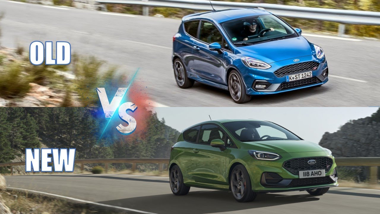 Ford Fiesta ST: Old vs. new: What has happened to the Ford Fiesta ST?