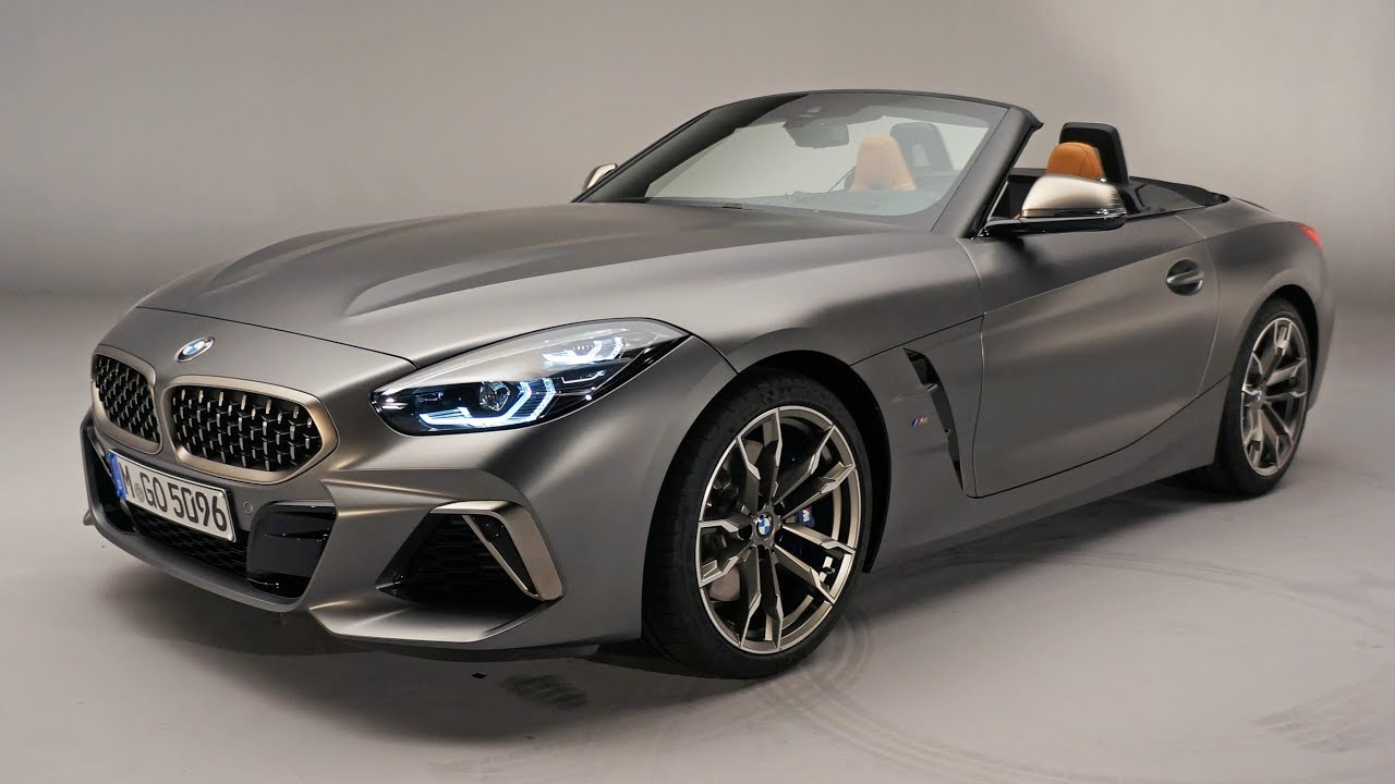 2019 BMW Z4 M40i Walkaround Video