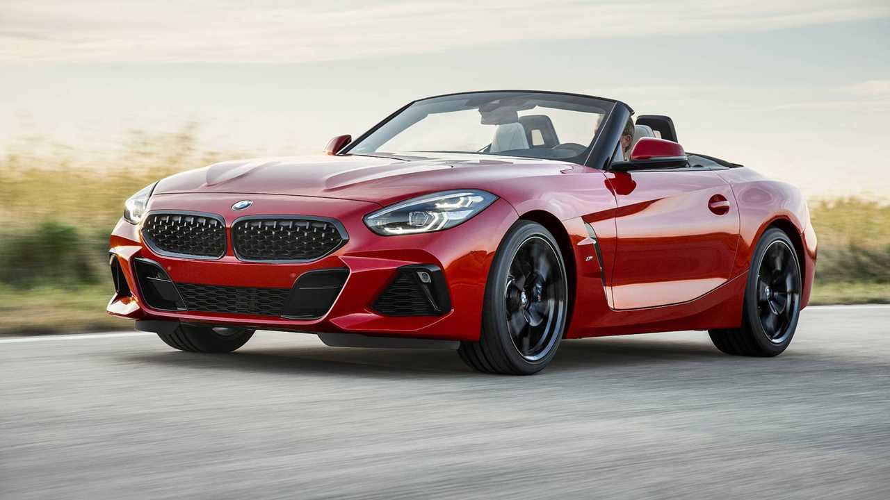 2019 BMW Z4 arrives in style, can hit 60 MPH in 4.4 seconds