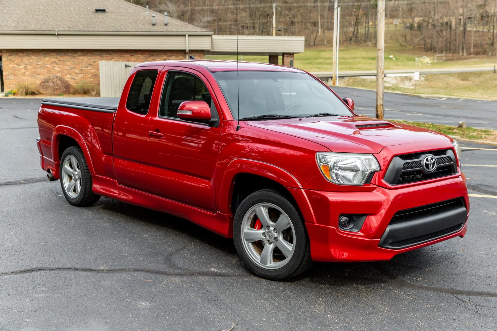 Toyota Tacoma X-Runner axed