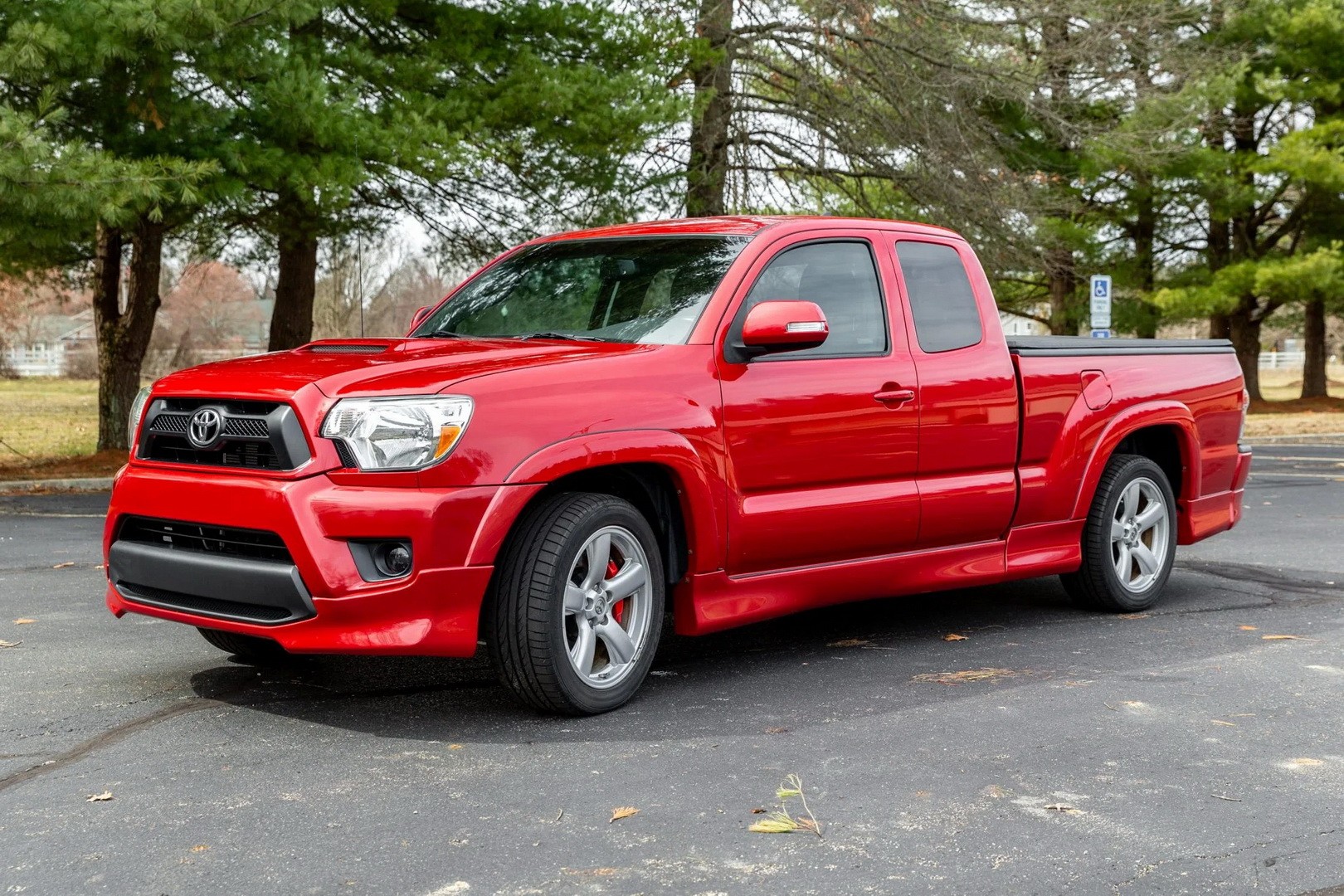 Toyota Tacoma X-Runner axed