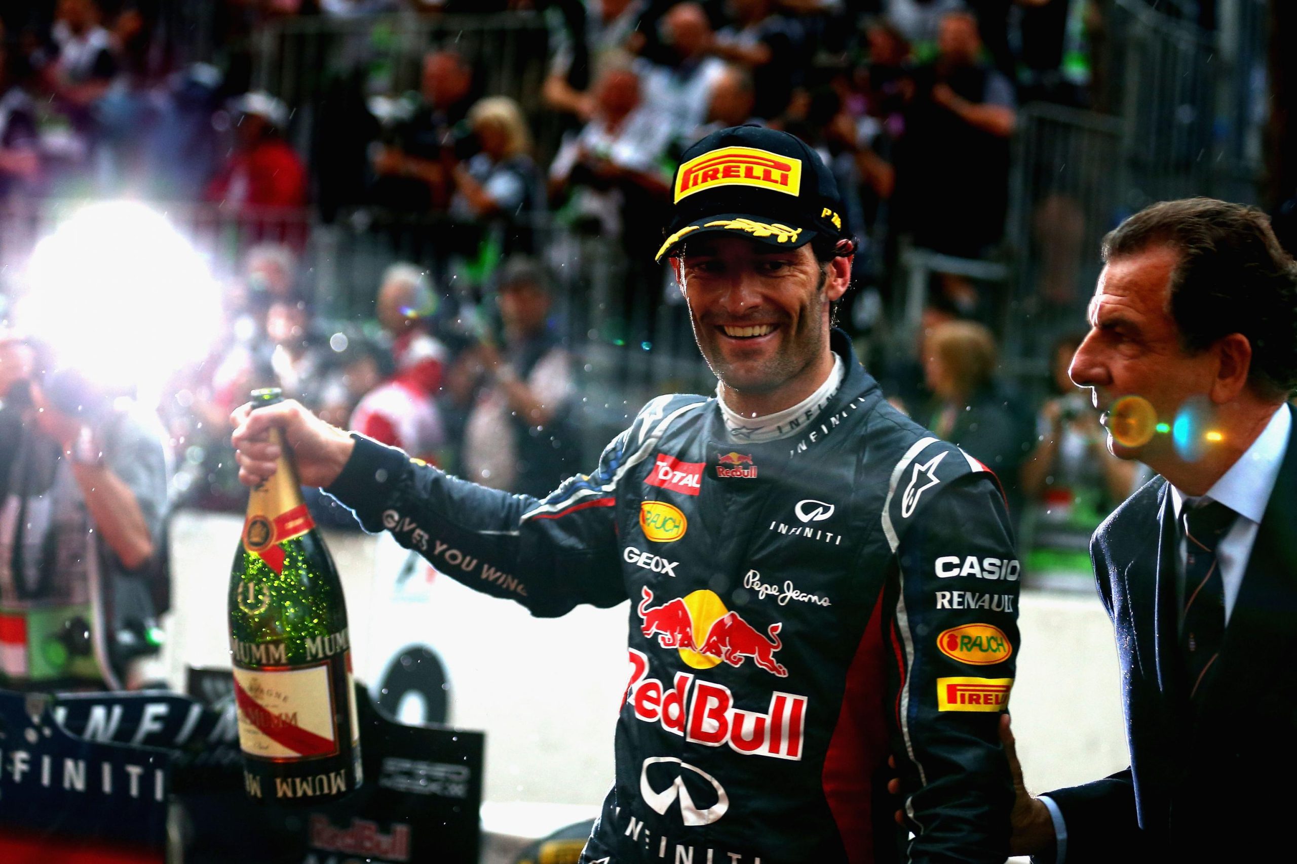 2012 Monaco Grand Prix – RESULTS