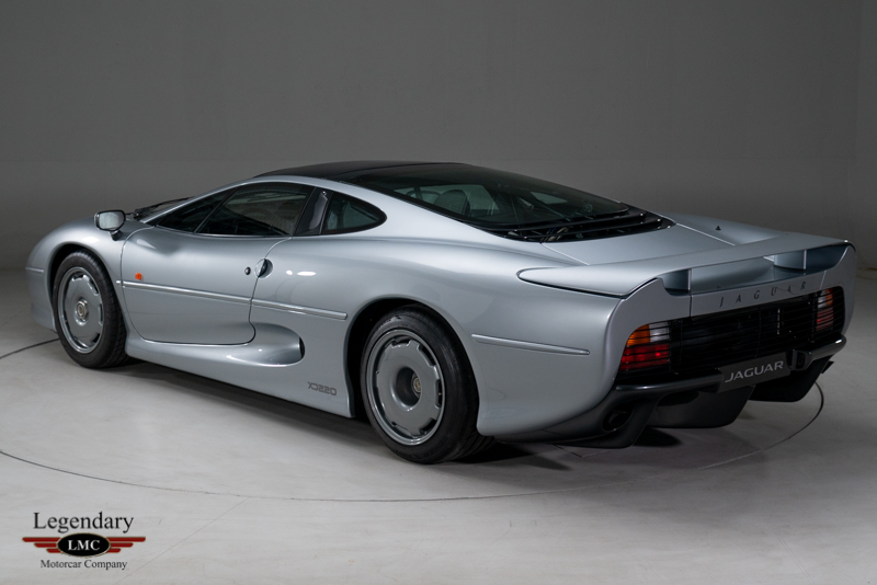 Jaguar XJ220 Still Available