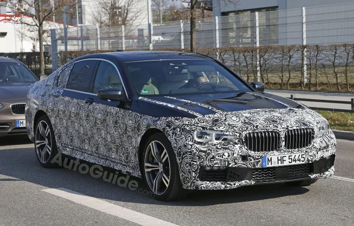 BMW M7 rumored to be coming in 2016