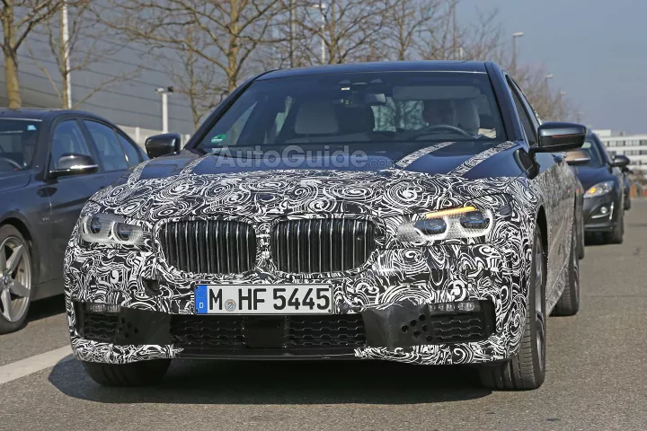 BMW M7 rumored to be coming in 2016