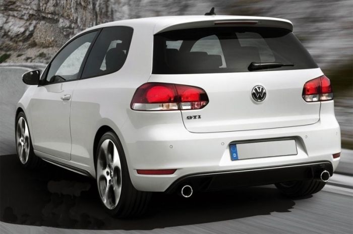 RevoZport: VW Golf VI GTI RCR