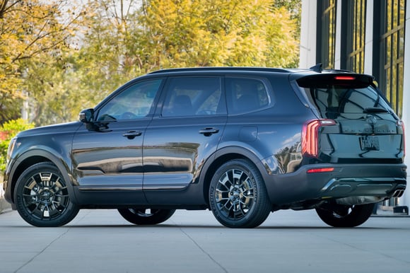 Kia Telluride Markups Can Reach $10,000