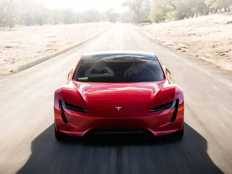 Tesla Roadster to be released in 2017 - Report