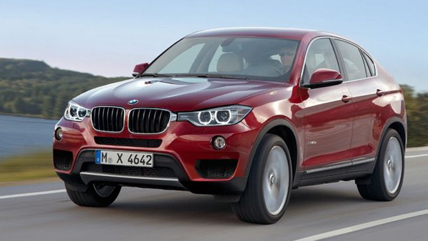 BMW X2 to be released in 2017 - Report