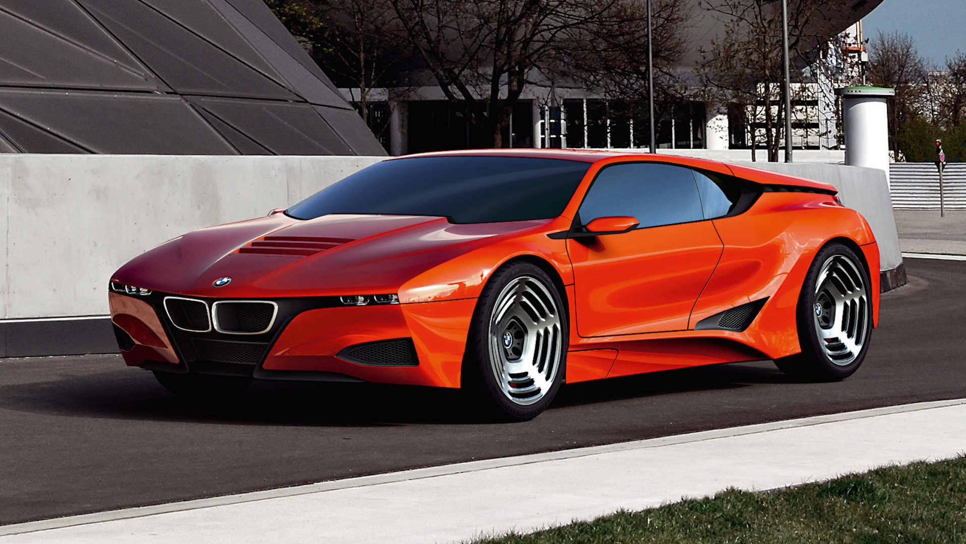 Another BMW Official Wants a Supercar