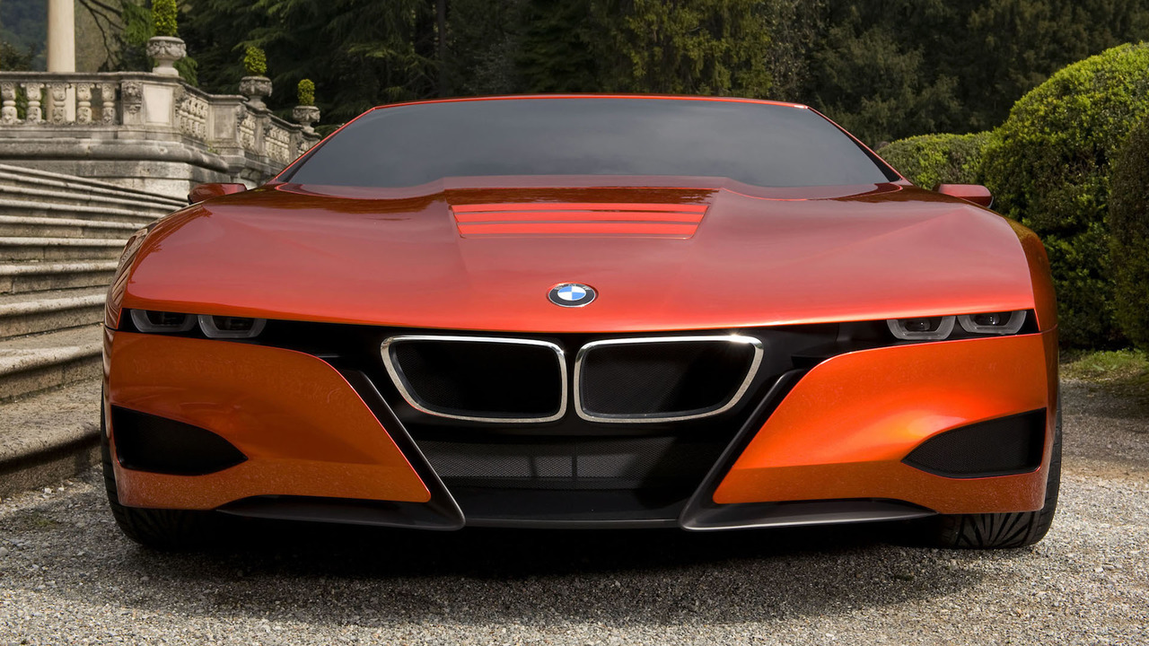 Another BMW Official Wants a Supercar