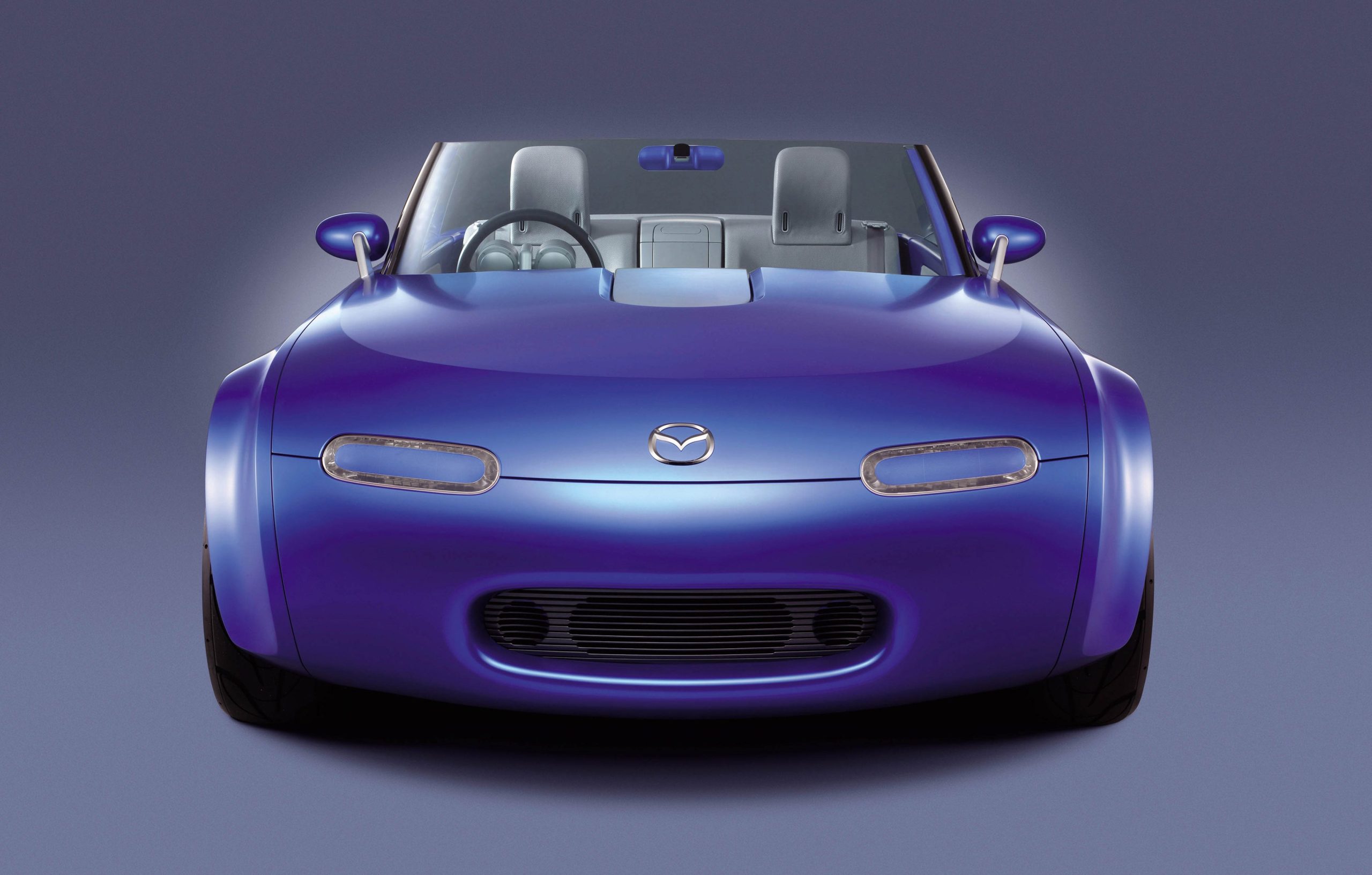 2003 Mazda Ibuki: Concept We Forgot