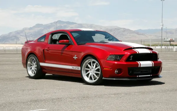 2013 Shelby GT500 Super Snake