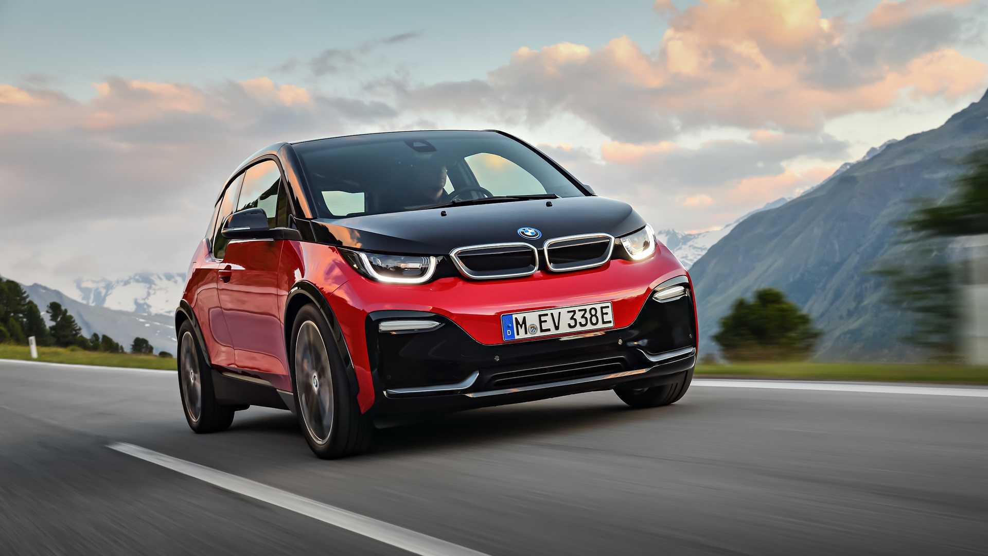 BMW i3 To Soldier On Until 2024