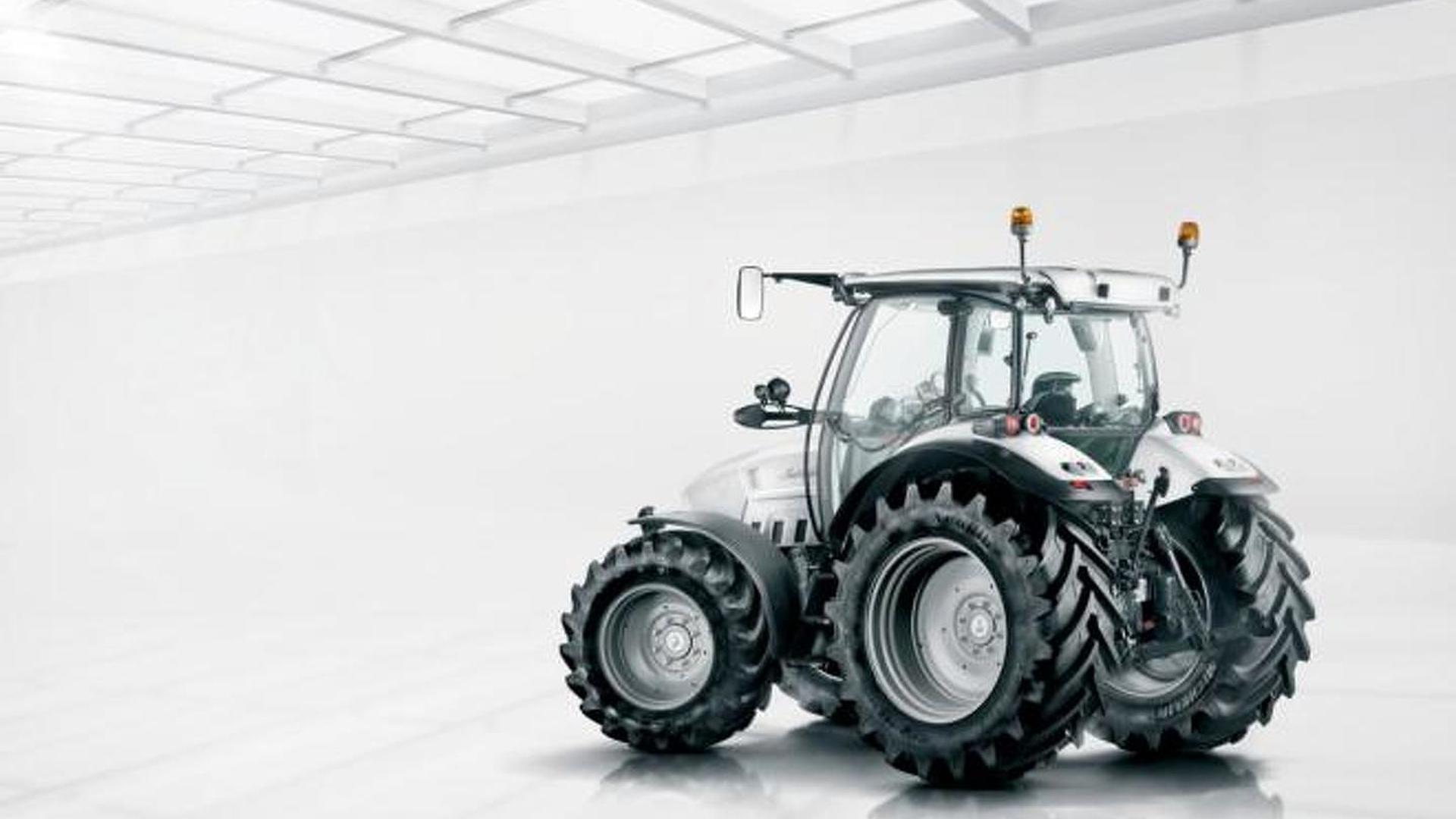 Lamborghini Nitro tractor shown