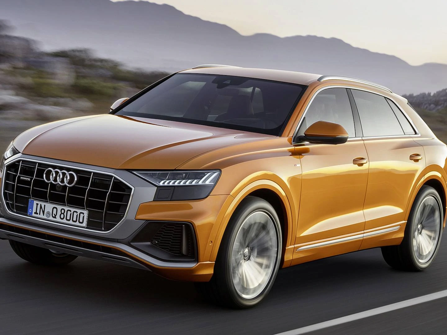 Audi Q3 2019 Gets a New, Athletic Look and More Tech