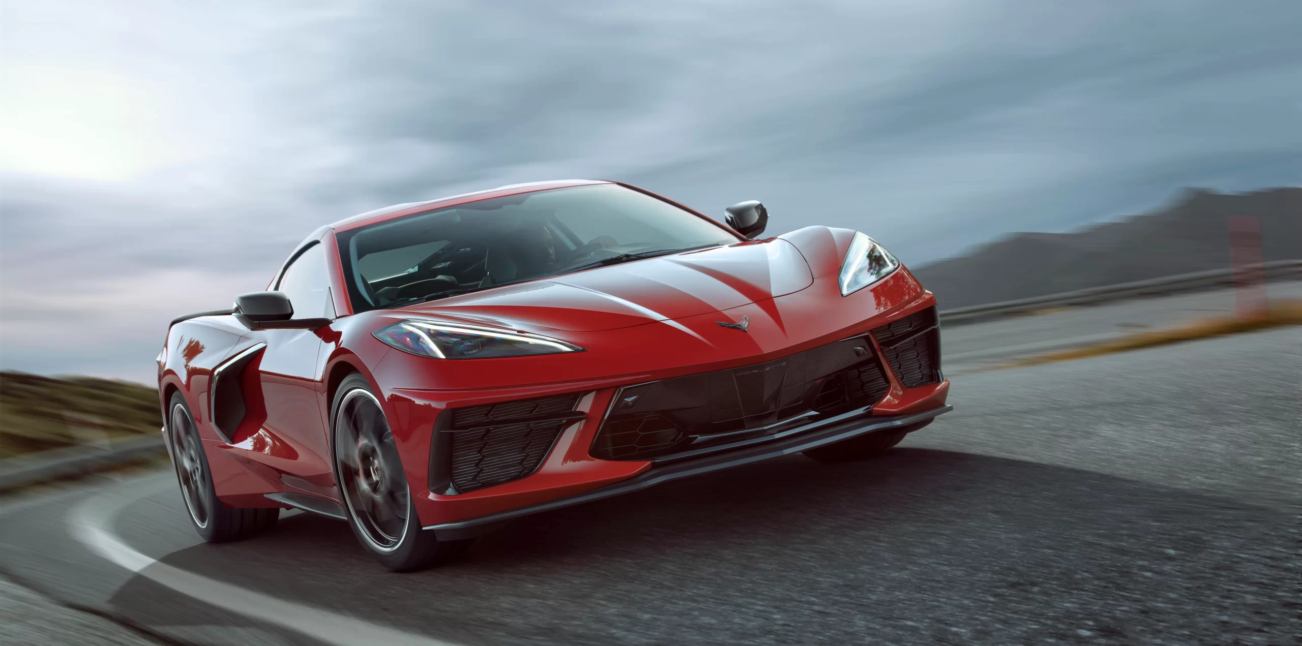 2020 Corvette Stingray Won't Get A Manual Gearbox