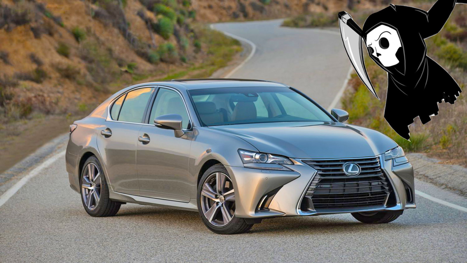 Lexus GS 300 Dead for 2020MY