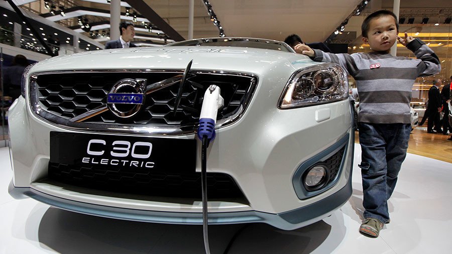 Volvo Exec: China makes better quality cars than Europe