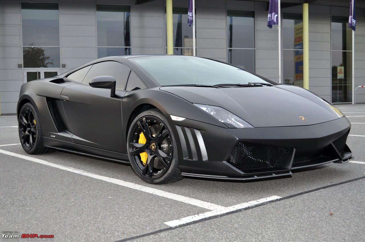 ENCO Exclusive: Lamborghini Gallardo, LP 560-4