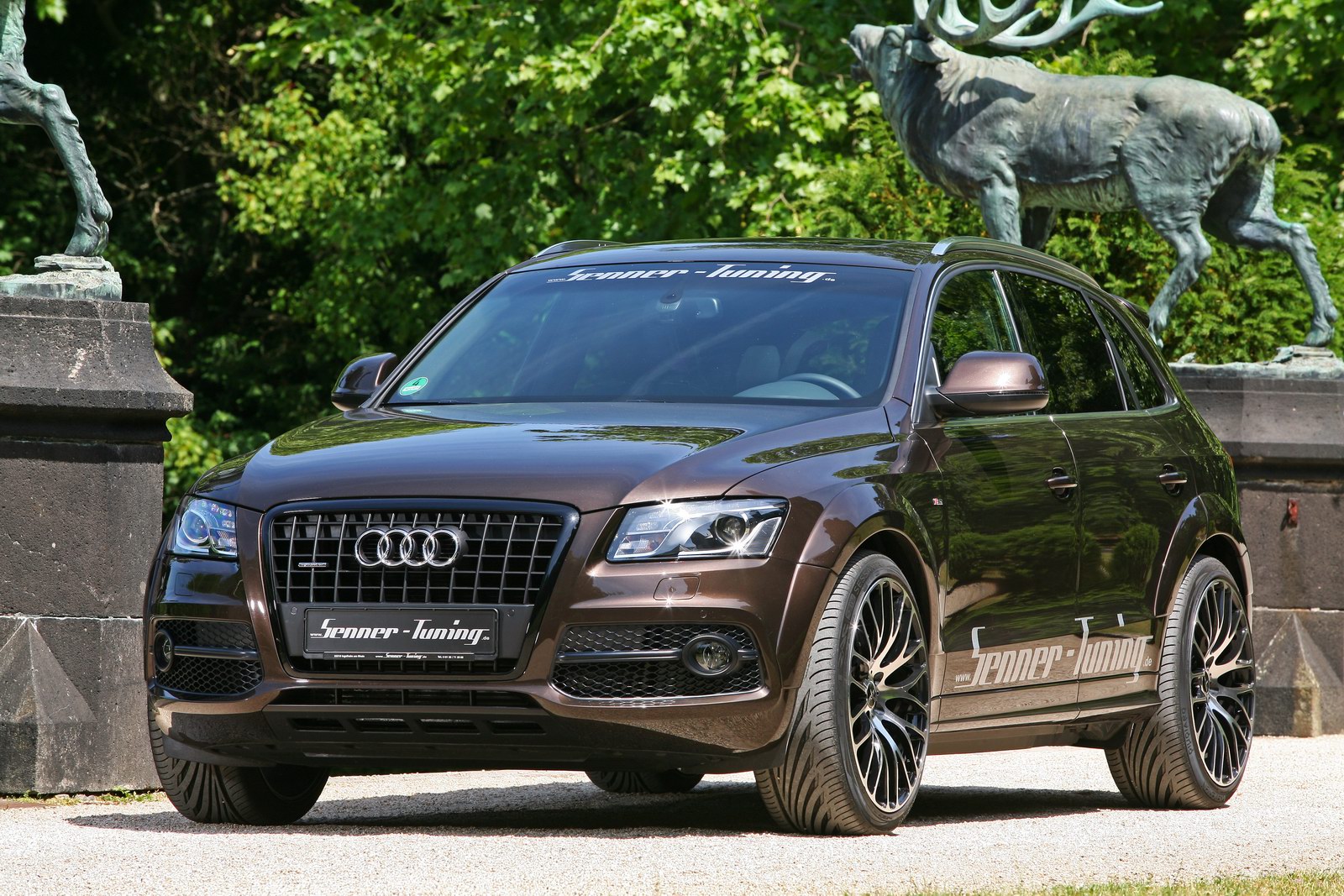 Senner Tuning Audi Q5