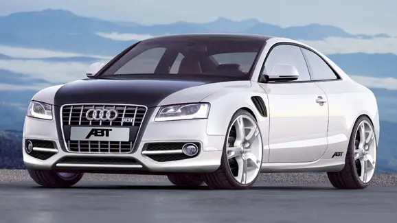 Abt Audi AS5 revealed