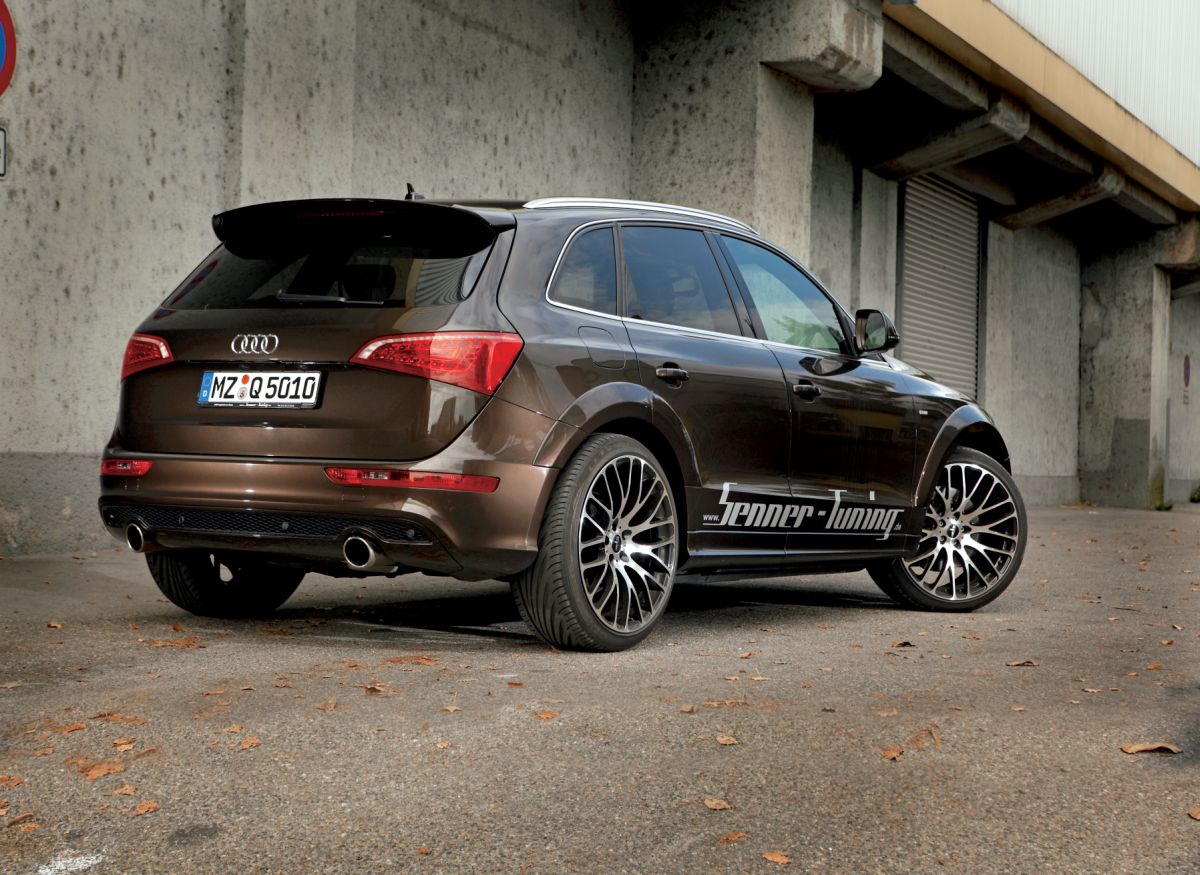 Senner Tuning Audi Q5