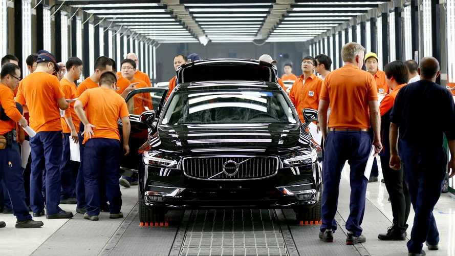 Volvo Exec: China makes better quality cars than Europe