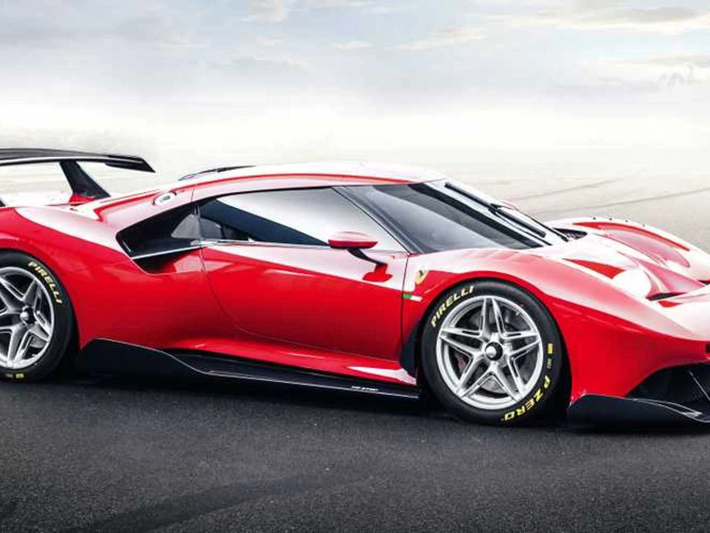 Want A One-Off Ferrari? Wait Five Years